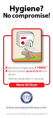 Advert: http://www.europeantissue.com
