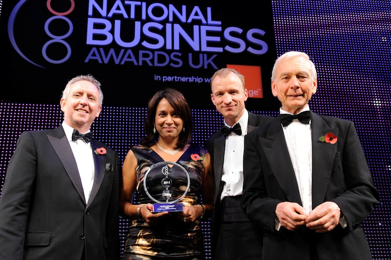 National Business Awards