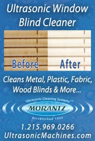 Advert: http://www.ultrasonicmachines.com/