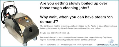 Advert: http://www.ospreydc.com/