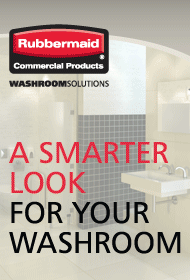 Advert: http://www.rubbermaidwashroom.eu