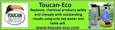 Advert: http://www.toucan-eco.com/