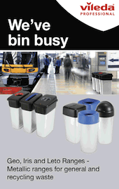 Advert: http://www.vileda-professional.com