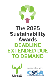 Advert: https://2025sustainabilityawards.com/entering-the-awards