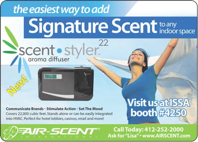 Advert: http://www.airscent.com/