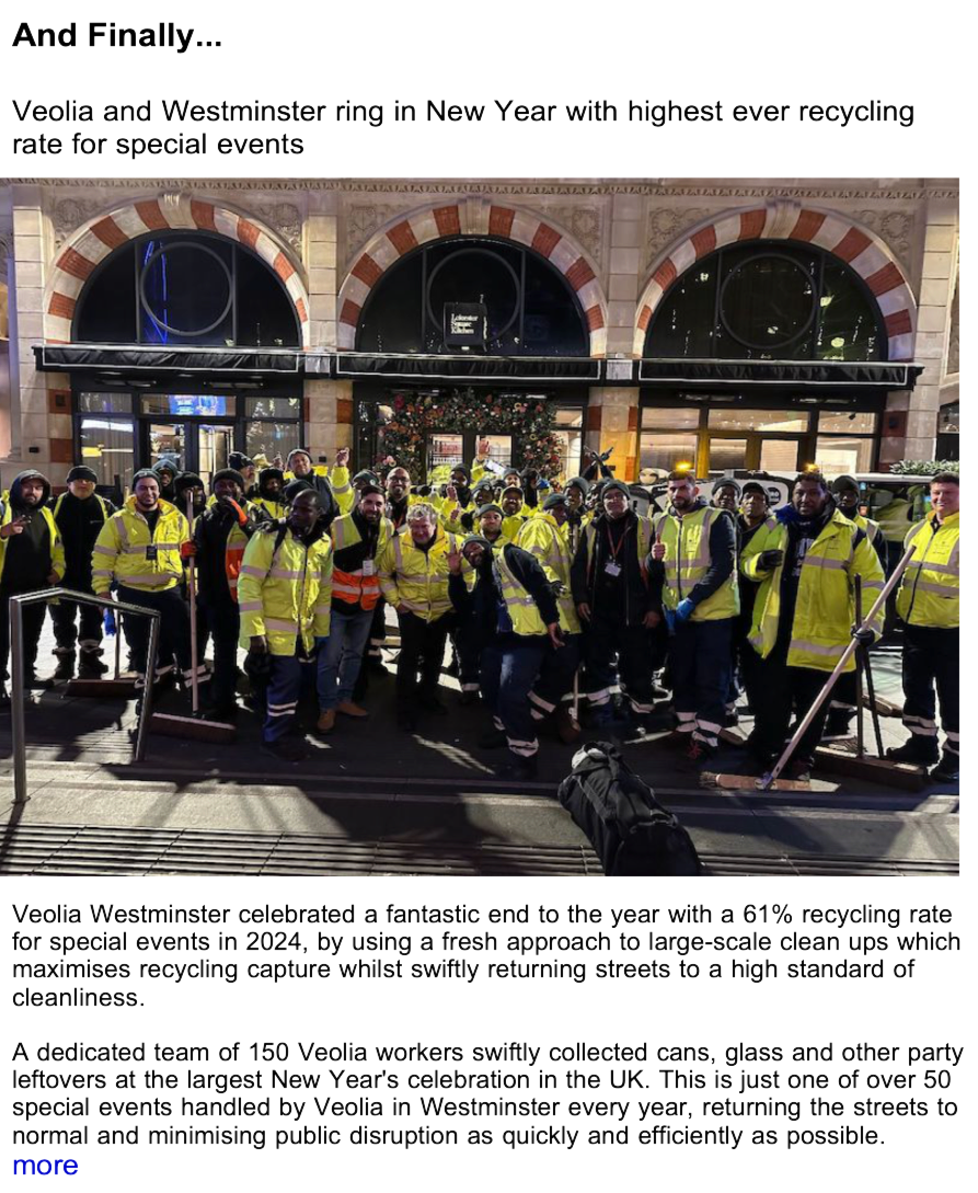 Advert: https://www.thecleanzine.com/pages/23068/veolia_and_westminster_ring_in_new_year_with_highest_ever_recycling_rate_for_special_events/