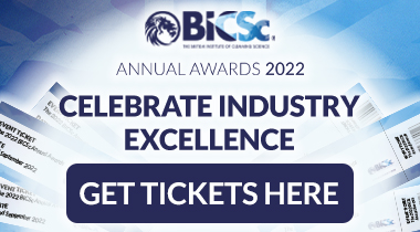 Advert: https://www.bics.org.uk/awards-ticket-form/