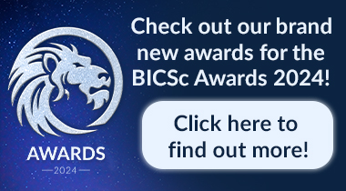 Advert: https://www.bics.org.uk/awards-categories/