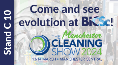 Advert: https://cleaningshow.co.uk/manchester/exhibitors/bicsc