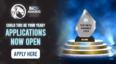 Advert: https://www.bics.org.uk/awards-categories/