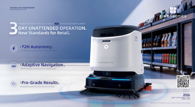 Advert: https://www.bibrobotics.com