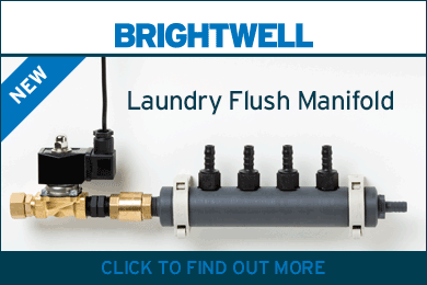 Advert: https://www.brightwell.co.uk/news/introducing-laundry-flush-manifold