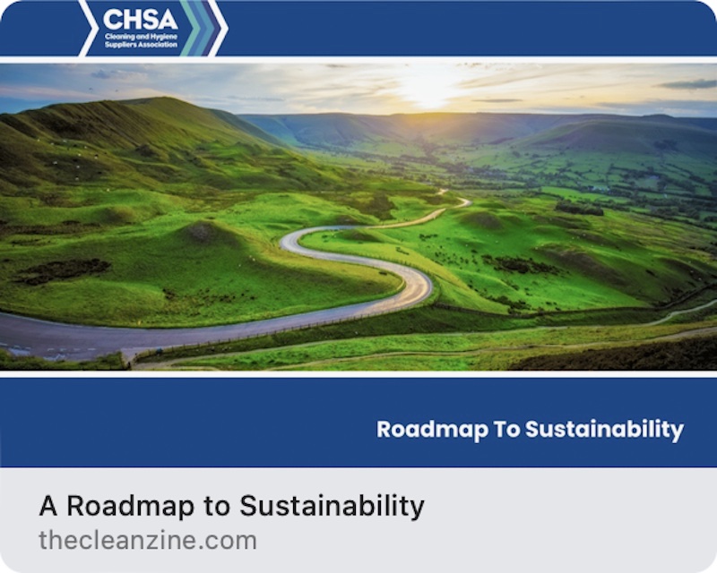 Advert: https://www.thecleanzine.com/pages/21940/a_roadmap_to_sustainability/