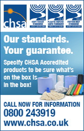 Advert: http://www.chsa.co.uk