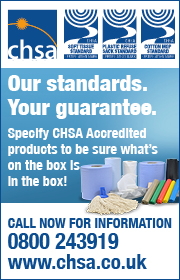 Advert: http://www.chsa.co.uk