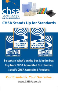 Advert: http://www.chsa.co.uk