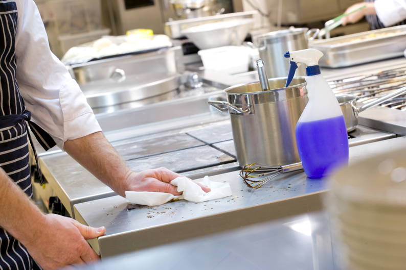 Creating a virtuous cycle in food hygiene - The Cleanzine