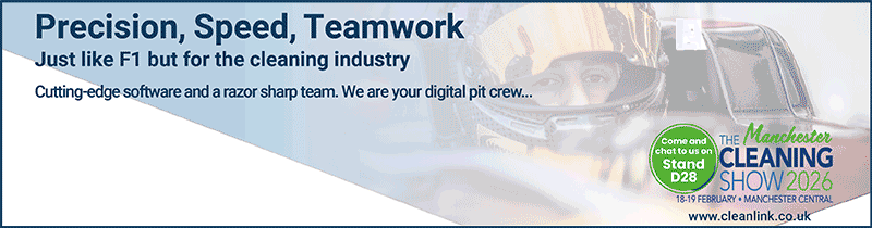 Advert: https://www.cleanlink.co.uk/