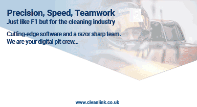 Advert: https://www.cleanlink.co.uk/