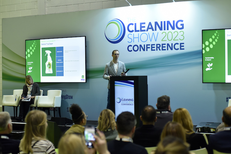 The Cleaning Show 2023 a huge success with sustainability, innovation and technology at its