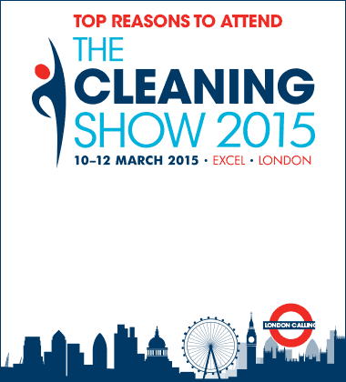 Advert: http://www.cleaningshow.co.uk