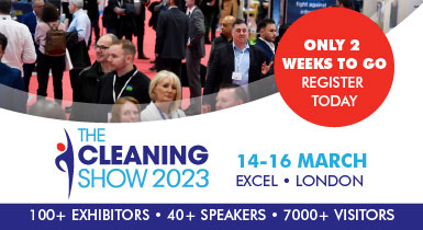 Advert: https://cleaningshow.co.uk/london