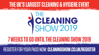 Advert: https://cleaningshow.co.uk/london