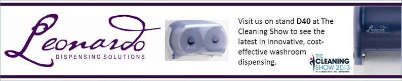 Advert: http://www.leonardo-dispensing.co.uk