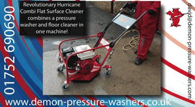 Advert: http://www.demon-pressure-washers.co.uk