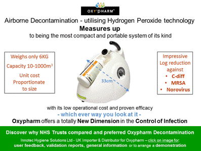 Advert: http://www.innotechygienesolutions.com