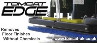 Advert: http://www.tomcat-uk.co.uk/solutions/chemical-free-stripping/