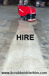 Advert: http://www.scrubberdrierhire.com