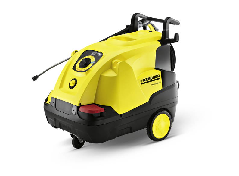 Karcher hot water store