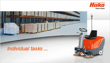 Advert: http://www.hako.com