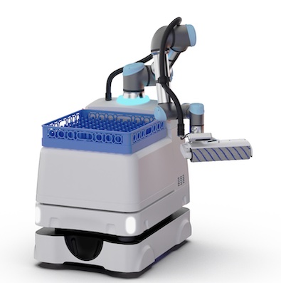 ISS says mobile collaboration robots will automate cleaning tasks in ...