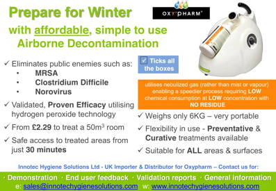 Advert: http://www.innotechygienesolutions.com