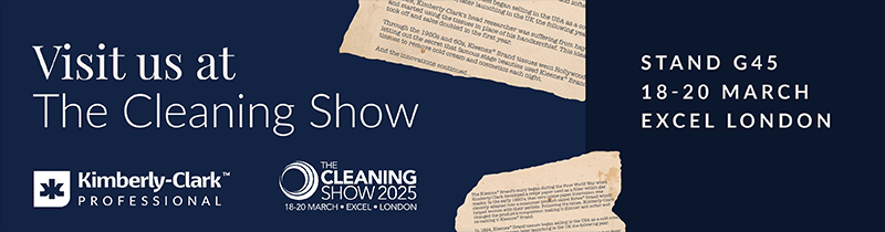 Advert: https://cleaningshow.co.uk/london