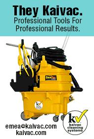 Advert: http://www.kaivac.com