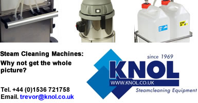 Advert: http://www.knol.co.uk