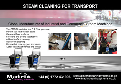 Advert: http://www.matrixcleaningsystems.co.uk/