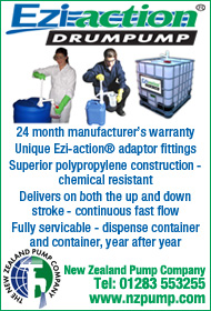 Advert: http://www.nzpump.com/