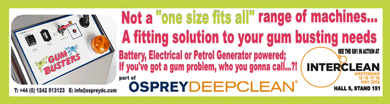 Advert: http://www.ospreydc.com