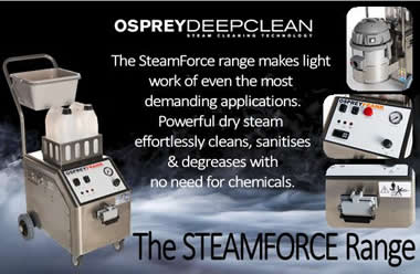 Advert: http://www.ospreydc.com