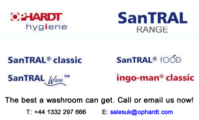 Advert: http://www.ophardt.com