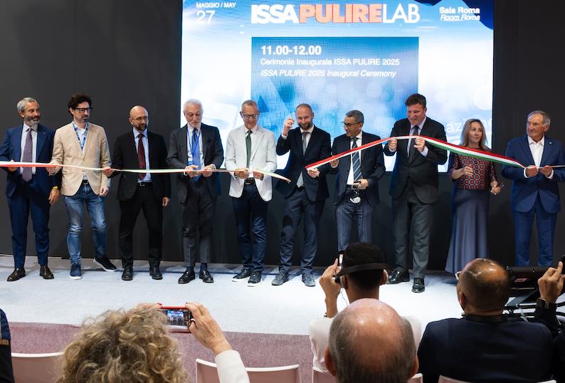 * Opening-ISSA-Pulire-2025.jpeg