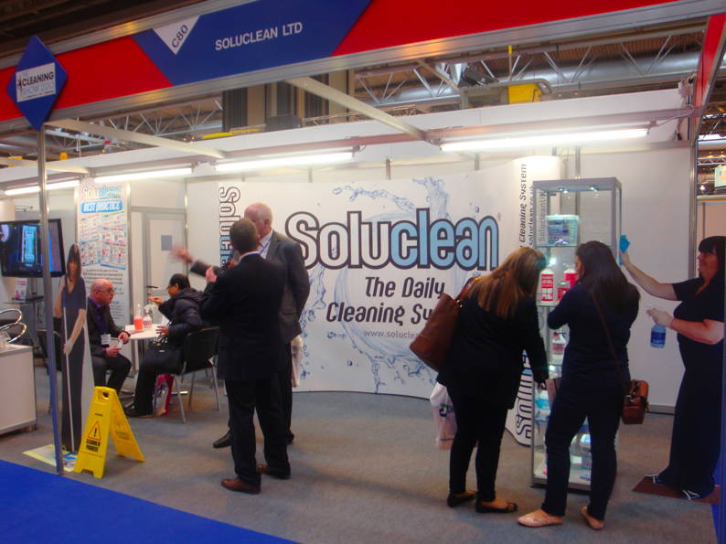 Soluclean introduces a first of its kind in toilet cleaning and ...