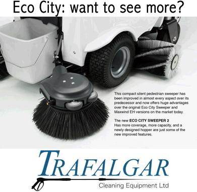 Advert: http://www.trafalgarcleaningequipment.co.uk/eco-city-sweeper
