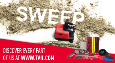 Advert: https://www.tvh.com/glob/en/parts-accessories/parts-for/scrubbers-sweepers?utm_source=thecleanzine&utm_medium=banner&utm_content=en&utm_campaign=find-spare-parts