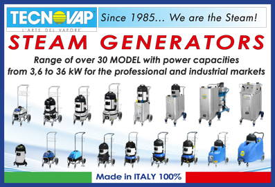 Advert: http://www.tecnovap.it