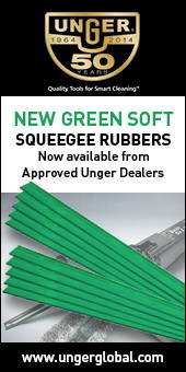 Advert: http://www.ungerglobal.com/uk/default/green-rubber